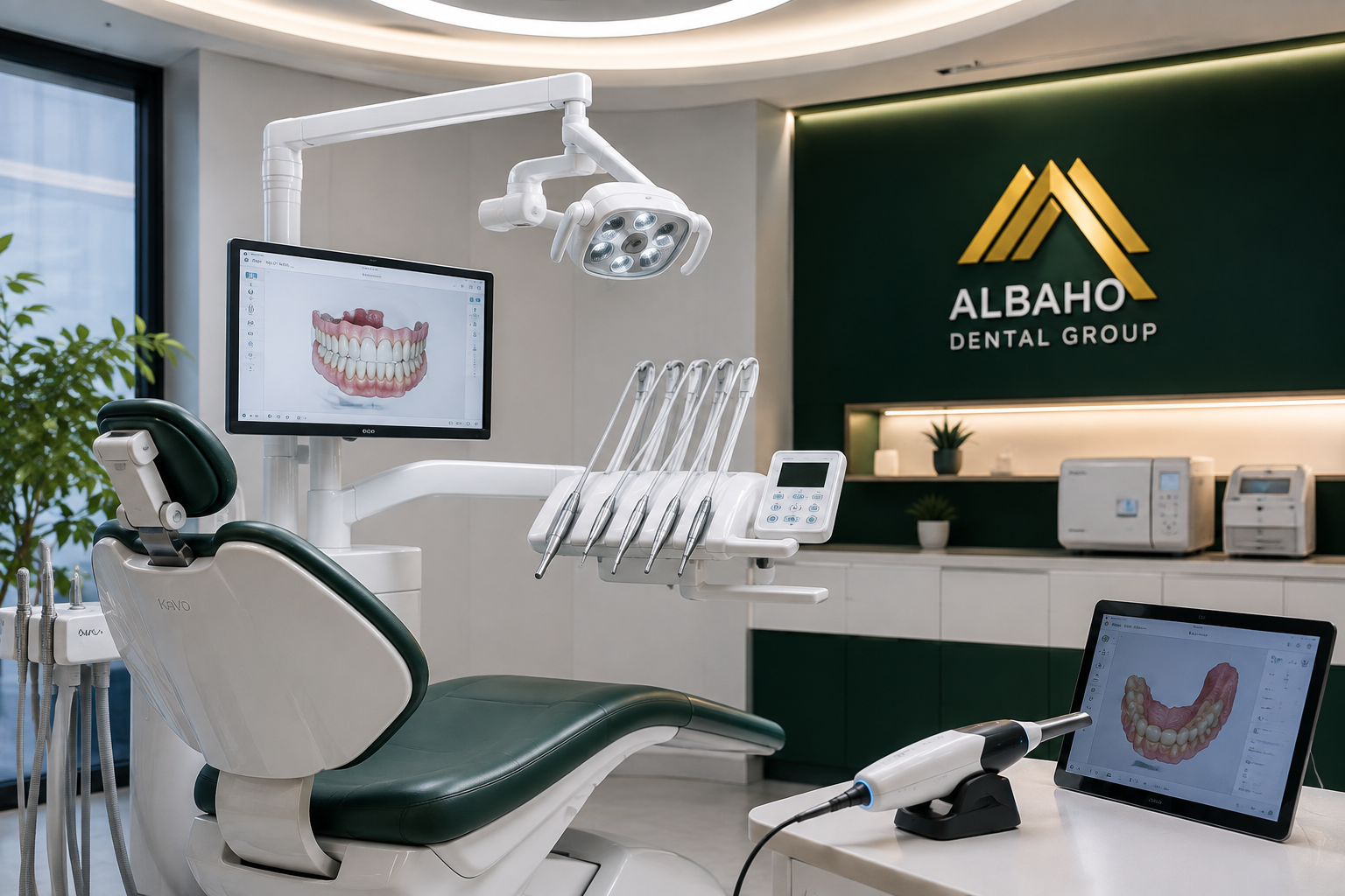 Advanced Dental Technology