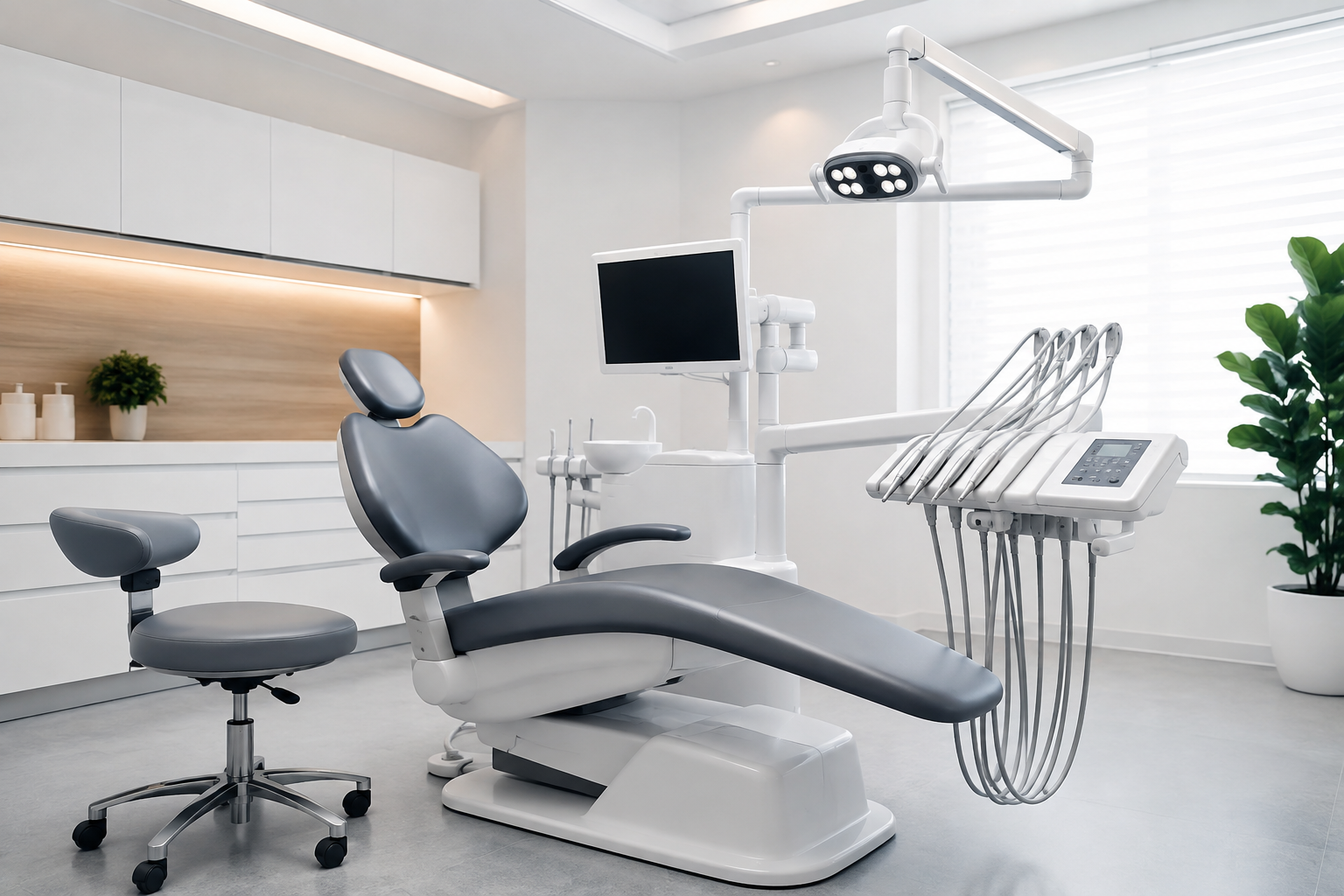 Modern Dental Equipment