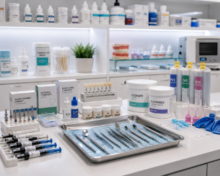Dental Materials and Consumables