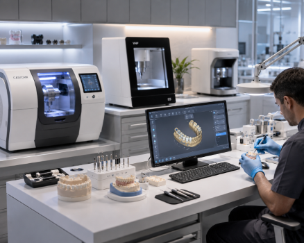 Dental Laboratory Equipment